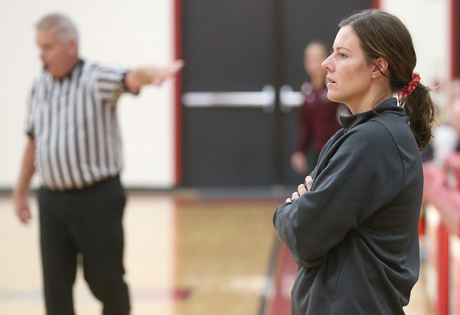Prairie du Chien vs Logan, Nov. 22